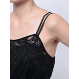 レースレイヤードオールインワン | GYDA | 詳細画像22 