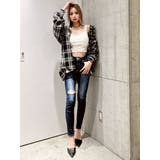 MANY MIX CHECKシャツ | GYDA | 詳細画像11 