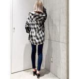 MANY MIX CHECKシャツ | GYDA | 詳細画像12 