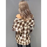 MANY MIX CHECKシャツ | GYDA | 詳細画像14 