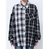 MANY MIX CHECKシャツ | GYDA | 詳細画像17 