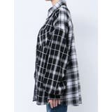 MANY MIX CHECKシャツ | GYDA | 詳細画像18 