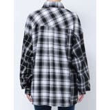 MANY MIX CHECKシャツ | GYDA | 詳細画像19 