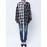 MANY MIX CHECKシャツ | GYDA | 詳細画像24 