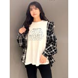 MANY MIX CHECKシャツ | GYDA | 詳細画像27 