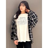 MANY MIX CHECKシャツ | GYDA | 詳細画像28 