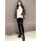 MANY MIX CHECKシャツ | GYDA | 詳細画像30 