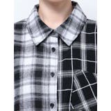 MANY MIX CHECKシャツ | GYDA | 詳細画像35 