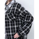 MANY MIX CHECKシャツ | GYDA | 詳細画像36 