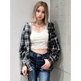 MANY MIX CHECKシャツ | GYDA | 詳細画像8 