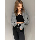 GYDAプレート2wayシャツ | GYDA | 詳細画像21 