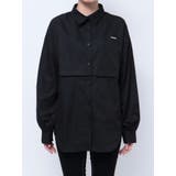 GYDAプレート2wayシャツ | GYDA | 詳細画像27 