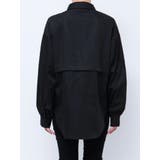 GYDAプレート2wayシャツ | GYDA | 詳細画像29 