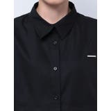 GYDAプレート2wayシャツ | GYDA | 詳細画像30 