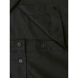 GYDAプレート2wayシャツ | GYDA | 詳細画像34 