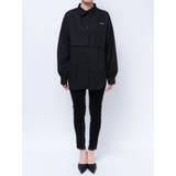 GYDAプレート2wayシャツ | GYDA | 詳細画像36 