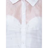 シアーラインストーンショートシャツ | GYDA | 詳細画像50 