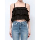 ティアードベアトップス | GYDA | 詳細画像27 