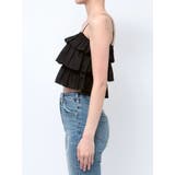 ティアードベアトップス | GYDA | 詳細画像28 