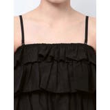 ティアードベアトップス | GYDA | 詳細画像30 