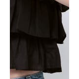 ティアードベアトップス | GYDA | 詳細画像32 