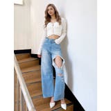 シャーリング2WAYショートカーディガン | GYDA | 詳細画像17