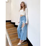 シャーリング2WAYショートカーディガン | GYDA | 詳細画像18