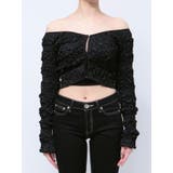 シャーリング2WAYショートカーディガン | GYDA | 詳細画像29