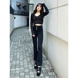 シャーリング2WAYショートカーディガン | GYDA | 詳細画像7