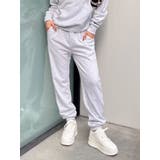 MILIGYスウェットパンツ | GYDA | 詳細画像1 