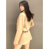 ウエストデザインスカートライクショートパンツ【SETUP着用可】 | GYDA | 詳細画像18