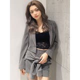 ウエストデザインスカートライクショートパンツ【SETUP着用可】 | GYDA | 詳細画像22