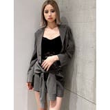 ウエストデザインスカートライクショートパンツ【SETUP着用可】 | GYDA | 詳細画像25