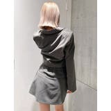 ウエストデザインスカートライクショートパンツ【SETUP着用可】 | GYDA | 詳細画像27