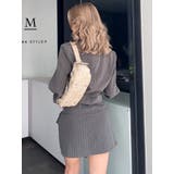 ウエストデザインスカートライクショートパンツ【SETUP着用可】 | GYDA | 詳細画像33