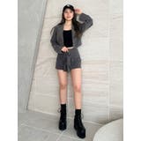 ウエストデザインスカートライクショートパンツ【SETUP着用可】 | GYDA | 詳細画像40