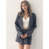 ウエストデザインスカートライクショートパンツ【SETUP着用可】 | GYDA | 詳細画像46