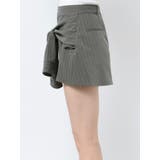 ウエストデザインスカートライクショートパンツ【SETUP着用可】 | GYDA | 詳細画像50