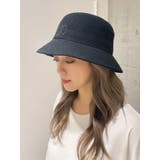 Symmetry GYDA lame embroideryニットバケットHAT | GYDA | 詳細画像3 