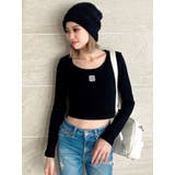 Symmetry GYDAシャギーニットCAP | GYDA | 詳細画像12 