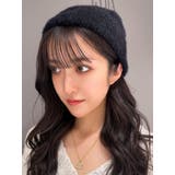 Symmetry GYDAシャギーニットCAP | GYDA | 詳細画像2 