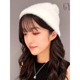 Symmetry GYDAシャギーニットCAP | GYDA | 詳細画像8 