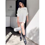 【厚底】バルキーショートブーツ | GYDA | 詳細画像15