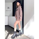 【厚底】バルキーショートブーツ | GYDA | 詳細画像31