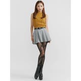 【厚底】バルキーショートブーツ | GYDA | 詳細画像50