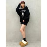 ムートンライクプラットフォームスリッポン | GYDA | 詳細画像10 