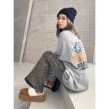 ムートンライクプラットフォームスリッポン | GYDA | 詳細画像35 