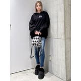 ムートンライクプラットフォームスリッポン | GYDA | 詳細画像38 