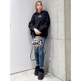 ムートンライクプラットフォームスリッポン | GYDA | 詳細画像39 