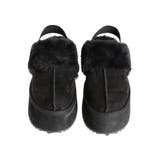 ムートンライクプラットフォームスリッポン | GYDA | 詳細画像42 